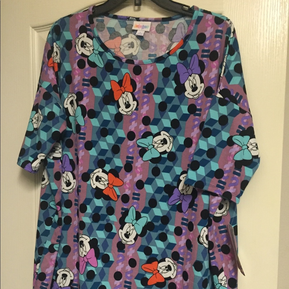 NWT Disney Lularoe Irma